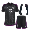 Bayern Munich Away Jersey Kit 2023/24 (Jersey+Shorts+Socks)