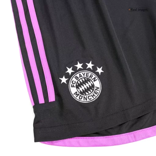 Bayern Munich Away Soccer Shorts 2023/24
