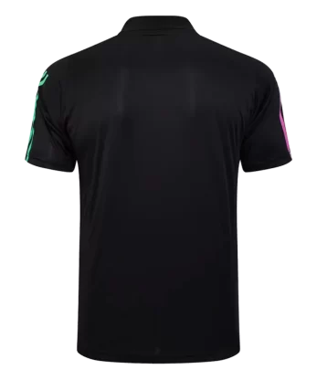 Bayern Munich Core Polo Shirt 2023/24 - Black