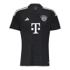 Bayern Munich Goalkeeper Jersey 2023/24 - Black