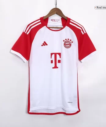KANE #9 Bayern Munich Home Soccer Jersey 2023/24