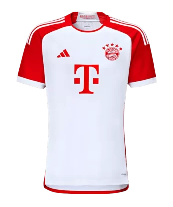 Bayern Munich Home Jersey Kit 2023/24 (Jersey+Shorts+Socks)