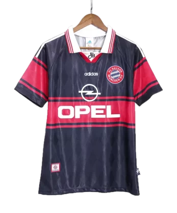 Bayern Munich Home Jersey Retro 1997/99