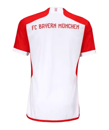 Bayern Munich Home Jersey Authentic 2023/24 - UCL
