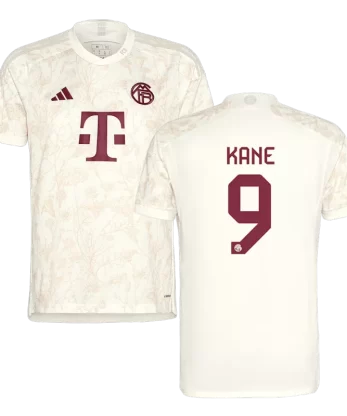 Bayern Munich KANE #9 Third Away Jersey 2023/24