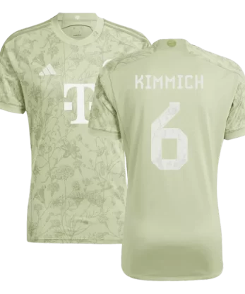 Bayern Munich KIMMICH #6 Jersey 2023/24