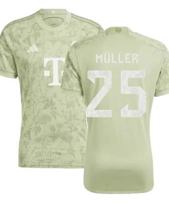 Bayern Munich MÜLLER #25 Jersey 2023/24