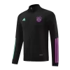 Bayern Munich Training Kit 2023/24 - Black (Jacket+Pants)