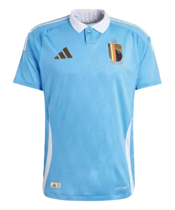 Belgium Away Jersey Authentic EURO 2024