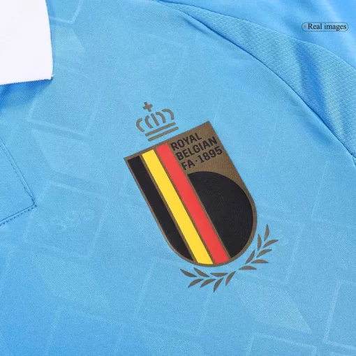 Belgium Away Jersey Authentic EURO 2024