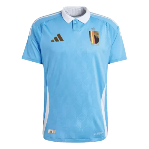 Belgium Away Jersey Authentic EURO 2024
