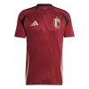 Belgium Home Jersey EURO 2024