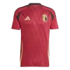 Belgium LUKAKU #10 Home Jersey EURO 2024