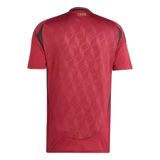 Belgium LUKAKU #10 Home Jersey EURO 2024