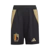 Belgium Home Jersey Kit EURO 2024 (Jersey+Shorts)