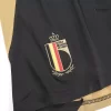 Belgium Home Soccer Shorts 2024