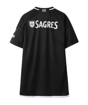 Benfica Away Jersey Kit 2023/24 (Jersey+Shorts)