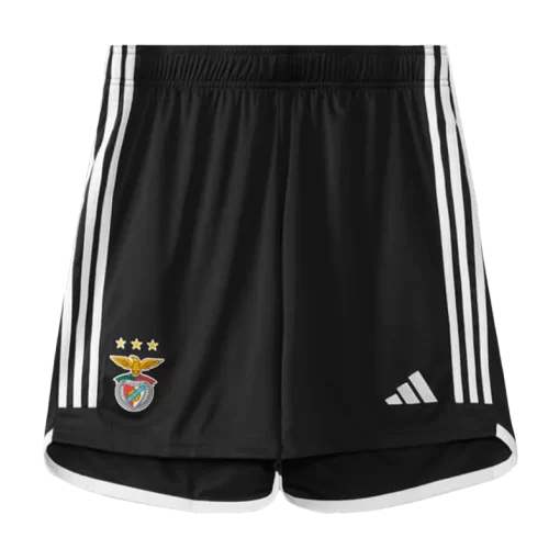 Benfica Away Soccer Shorts 2023/24