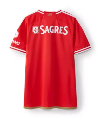 Benfica Home Jersey Authentic 2023/24