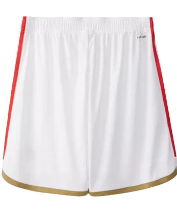 Benfica Home Soccer Shorts 2023/24