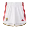 Benfica Home Soccer Shorts 2023/24