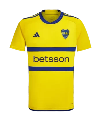Boca Juniors Away Jersey 2023/24