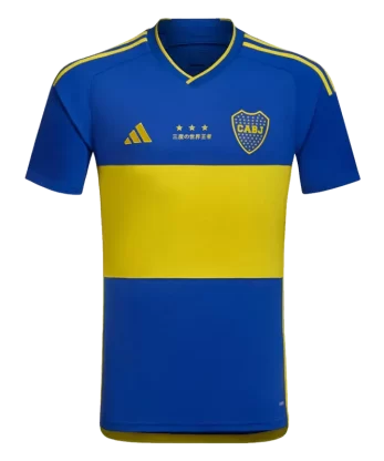 Boca Juniors Club World Cup Anniversary Soccer Jersey 2023/24