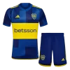 Boca Juniors Home Jersey Kit 2023/24 (Jersey+Shorts)