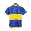 Boca Juniors Home Jersey Kit 2023/24 Kids(Jersey+Shorts)