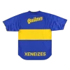 Boca Juniors Home Jersey Retro 2000/01