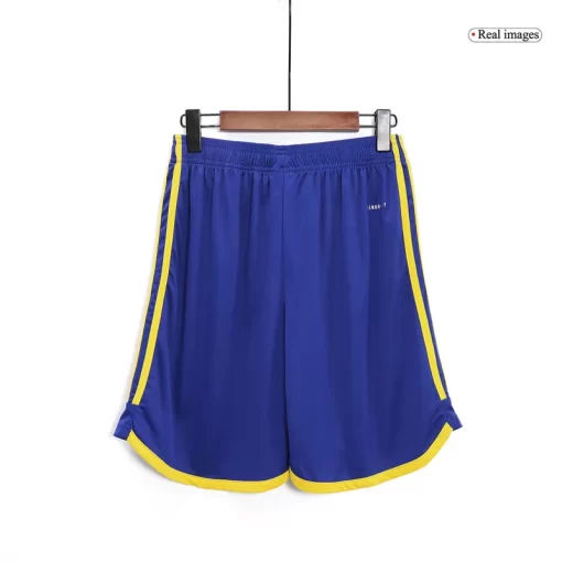 Boca Juniors Home Soccer Shorts 2023/24