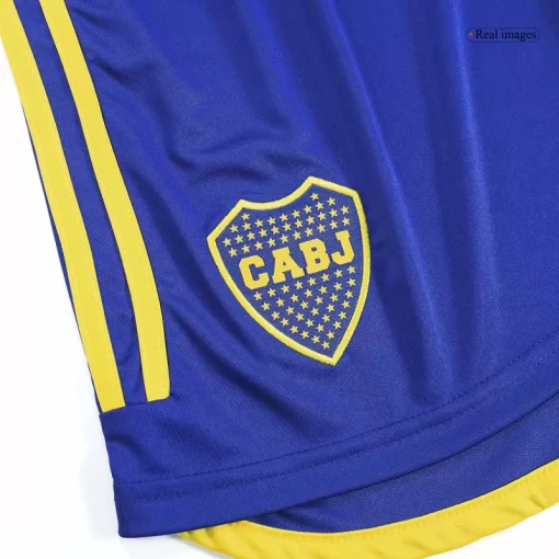 Boca Juniors Home Soccer Shorts 2023/24