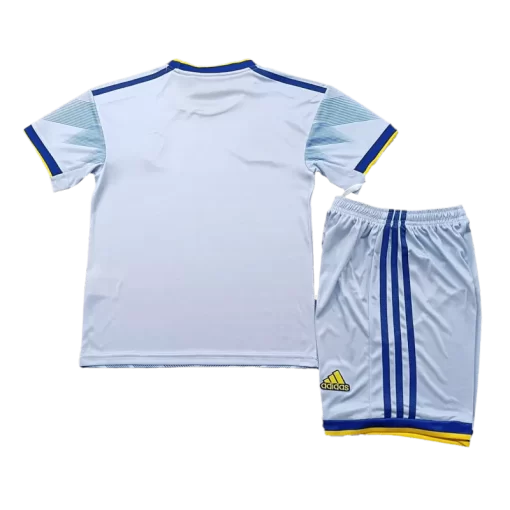 Boca Juniors Third Away Jersey Kit 2023/24 Kids(Jersey+Shorts)