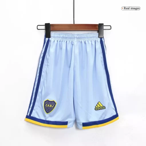 Boca Juniors Third Away Jersey Kit 2023/24 Kids(Jersey+Shorts)