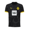 Borussia Dortmund Away Jersey 2023/24