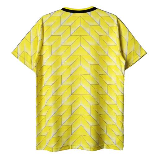 Borussia Dortmund Home Jersey Retro 1988