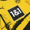 Borussia Dortmund Long Sleeve Home Jersey 2023/24