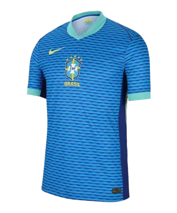 Brazil Away Jersey Authentic Copa America 2024