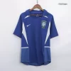 Brazil Away Jersey Retro 2002
