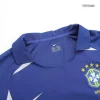 Brazil Away Jersey Retro 2002