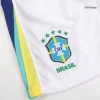 Brazil Away Soccer Shorts 2024