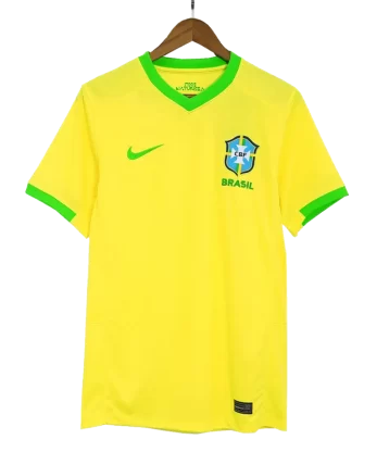 Brazil Home Jersey 2023