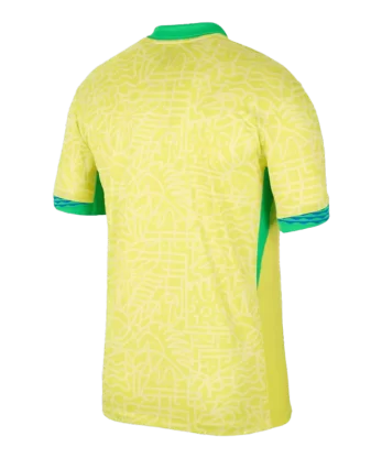 Brazil Home Jersey Copa America 2024