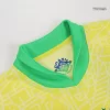 Brazil Home Jersey Kit 2024 (Jersey+Shorts)