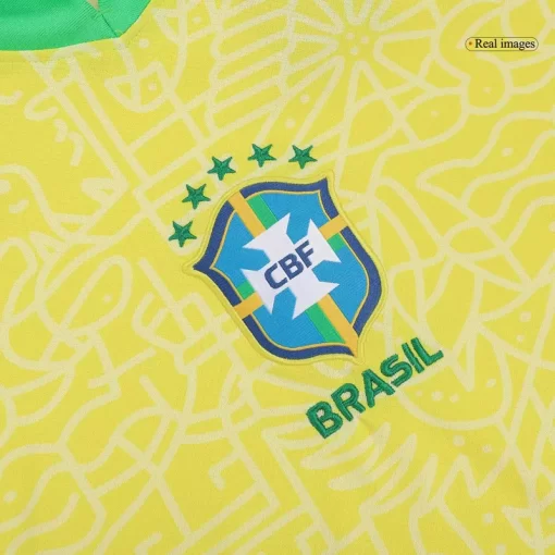 Brazil Home Jersey Copa America 2024
