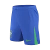 Brazil Home Soccer Shorts 2024