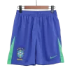 Brazil Home Soccer Shorts 2024