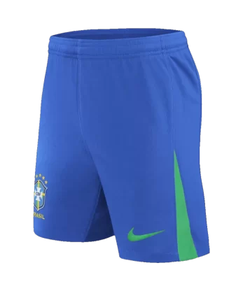 Brazil Home Soccer Shorts 2024