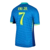 Brazil VINI JR. #7 Away Jersey Copa America 2024
