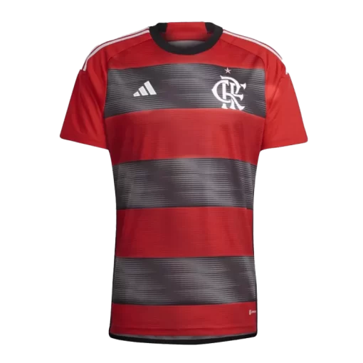 CR Flamengo Home Jersey 2023/24